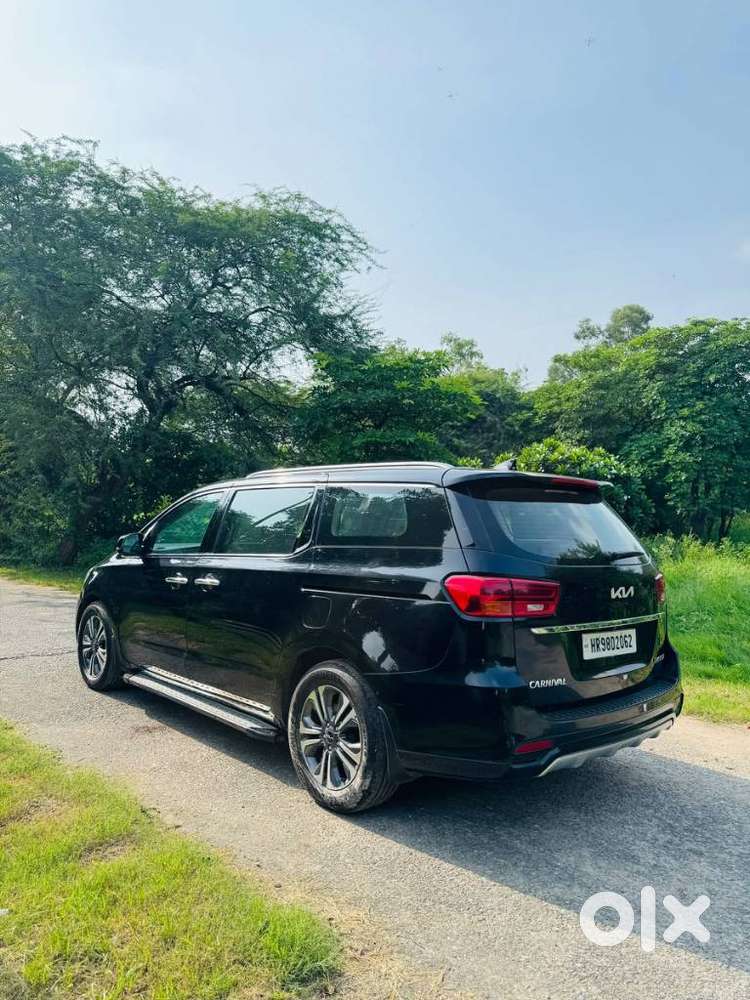 Kia Carnival Limousine, 2022, Diesel