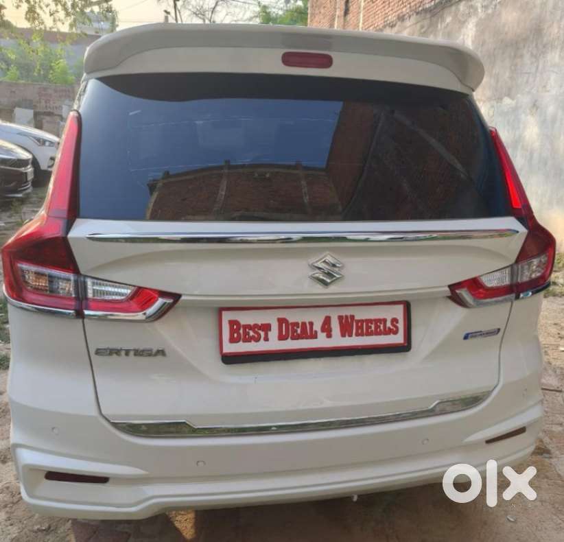 Maruti Suzuki Ertiga Vxi, 2023, Petrol