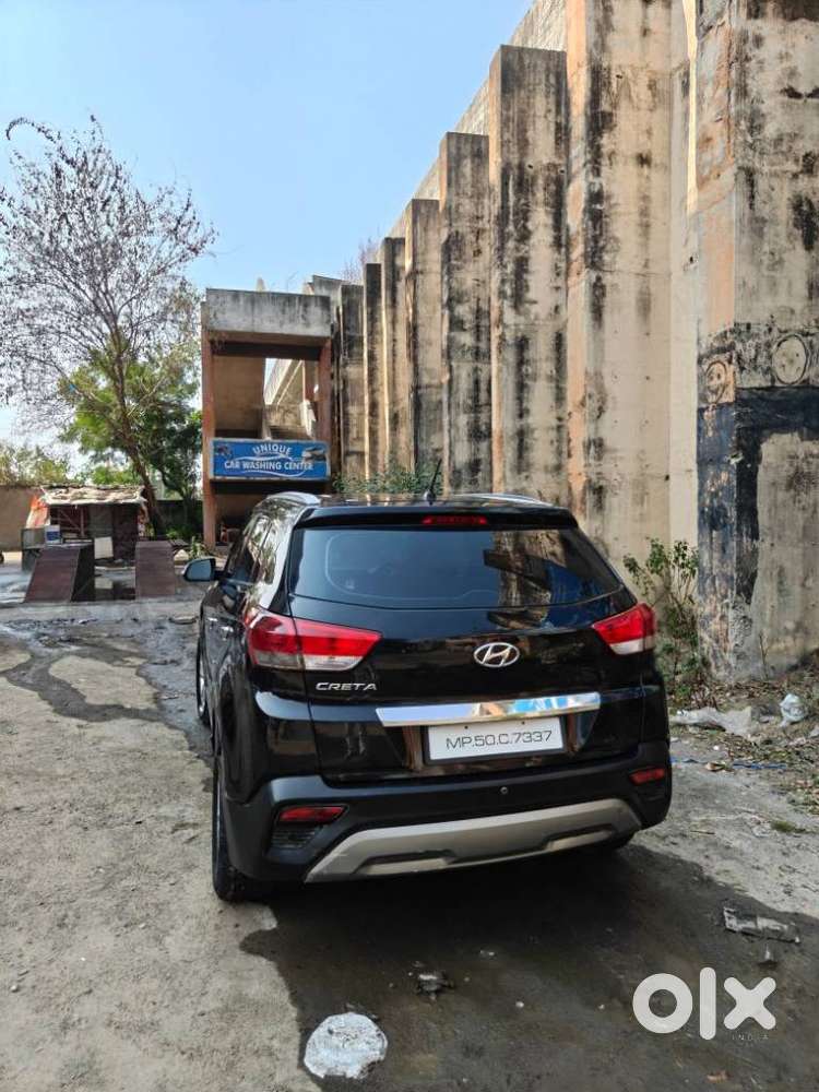 Hyundai Creta 1.4 Crdi S Plus, 2019, Diesel