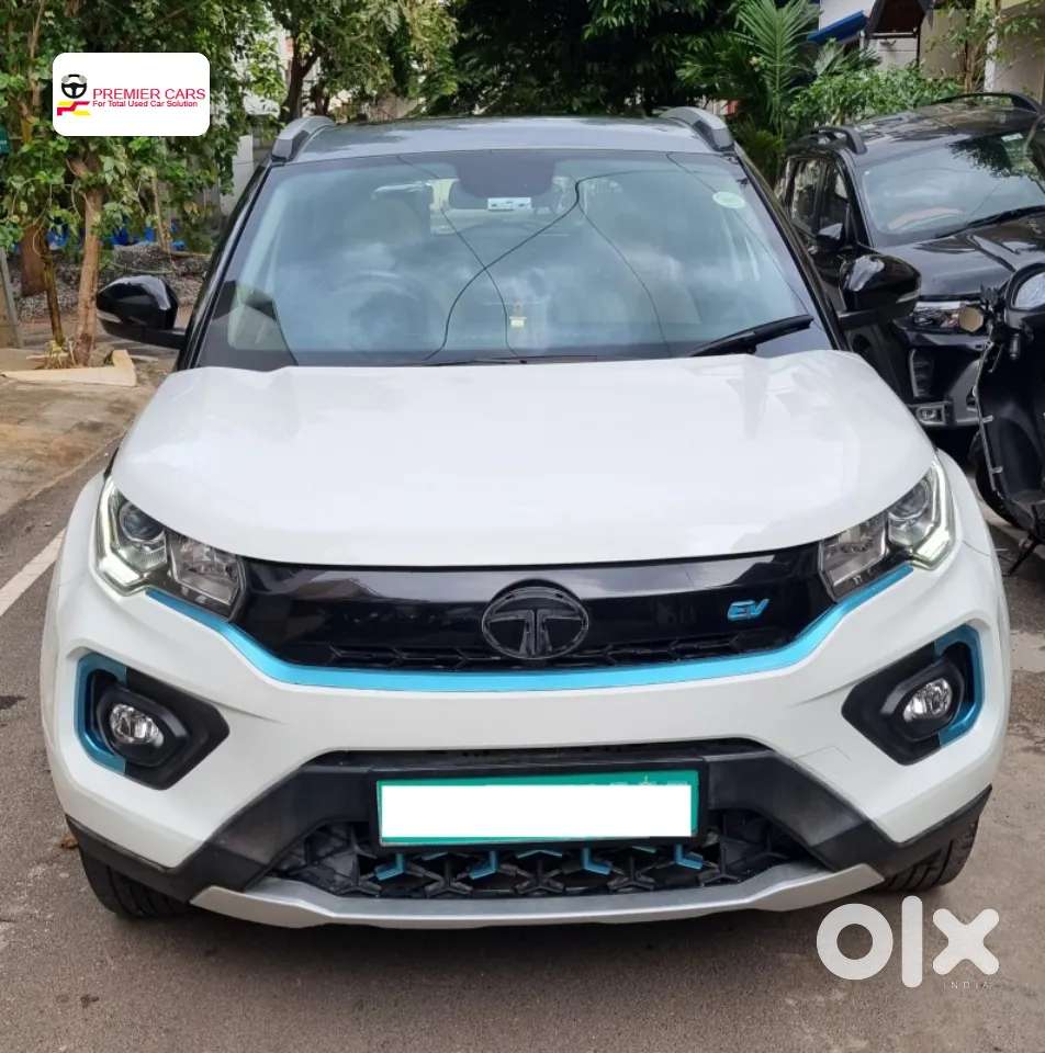 Tata Nexon Ev Prime Xz Plus Lux, 2023, Electric