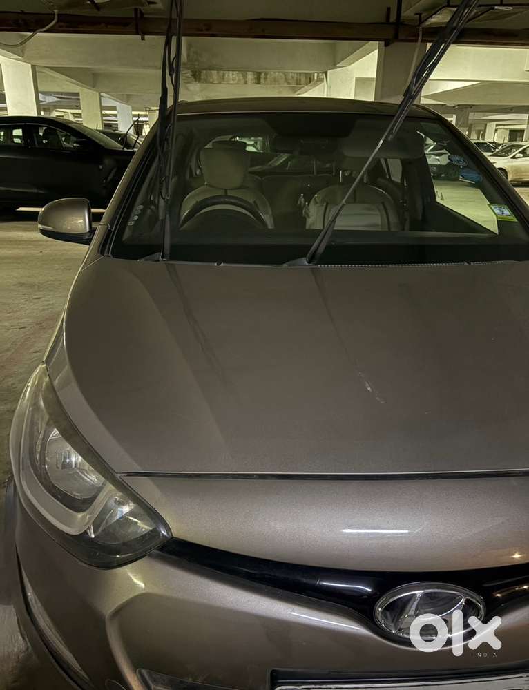 Hyundai I20 Sportz 2012