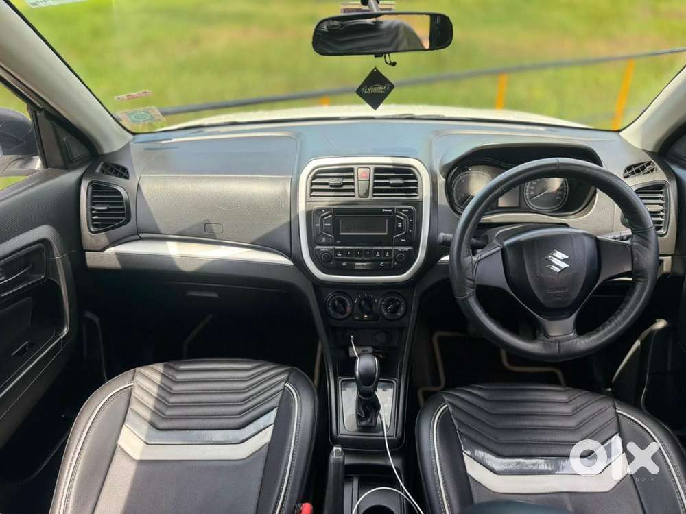 Maruti Brezza Diesel 2019