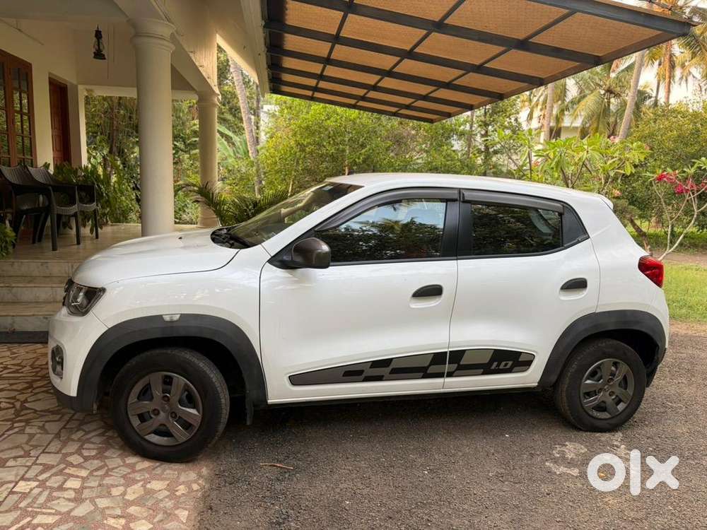 Renault Kwid 2017 Petrol 23000 Km Driven