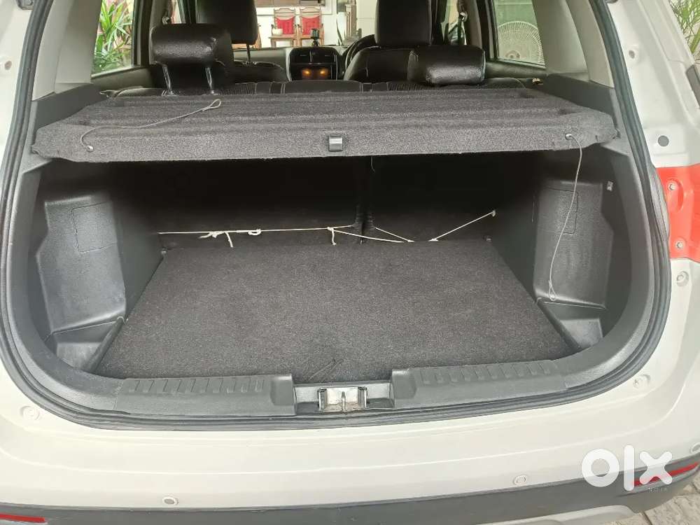 Maruti Suzuki Brezza 2017 Zdi+
