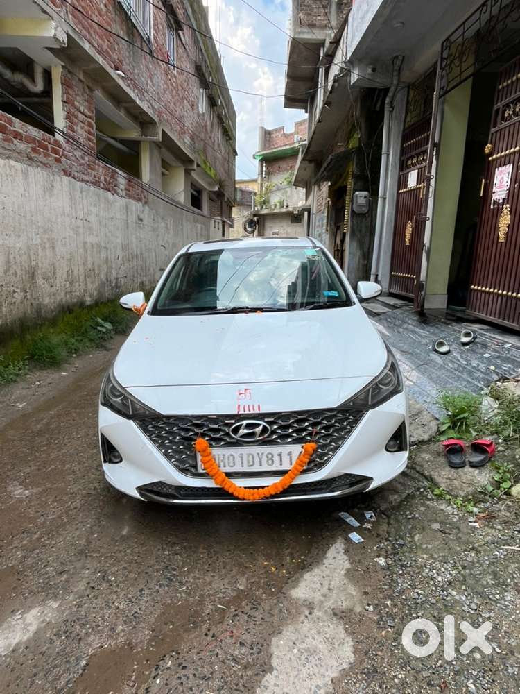 Hyundai Verna Diesel Mt 2020
