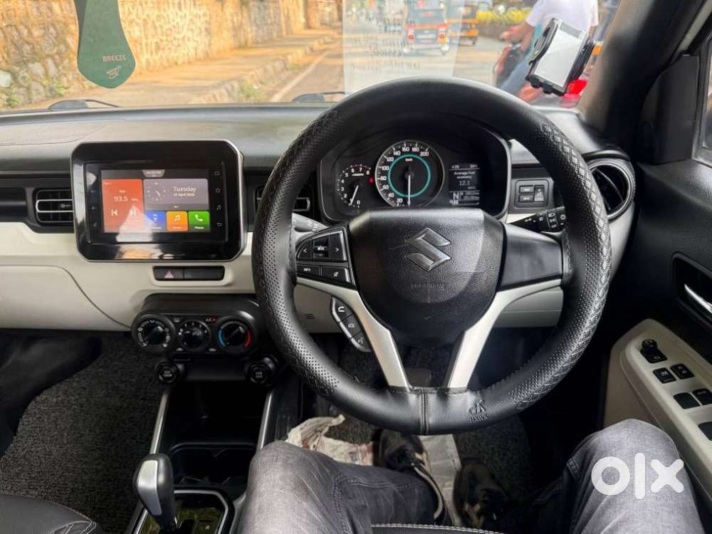 Maruti Suzuki Ignis 1.3 Amt Zeta, 2024