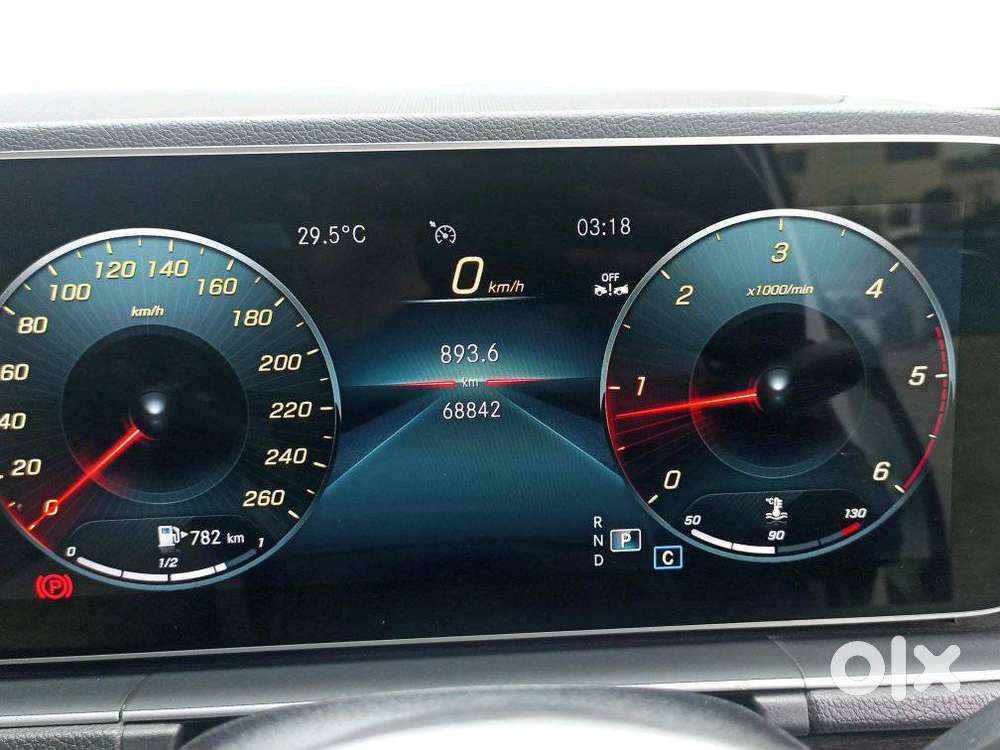 Mercedes-benz Gle Class 300d 4matic Lwb, 2023, Diesel