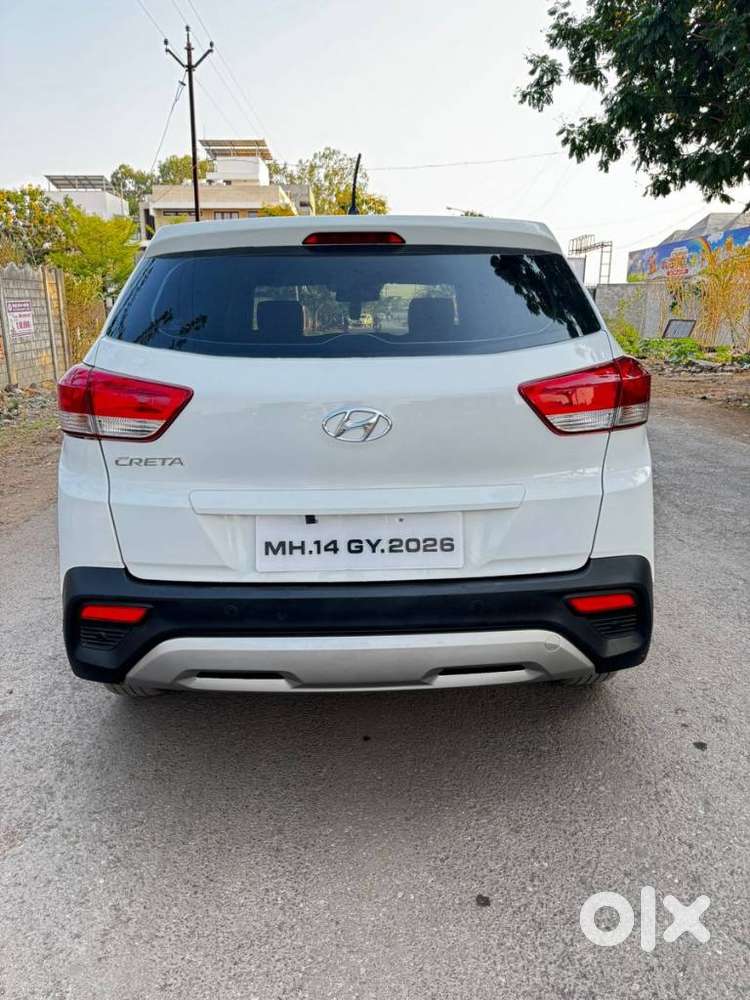 Hyundai Creta 1.6 E Plus, 2018, Diesel