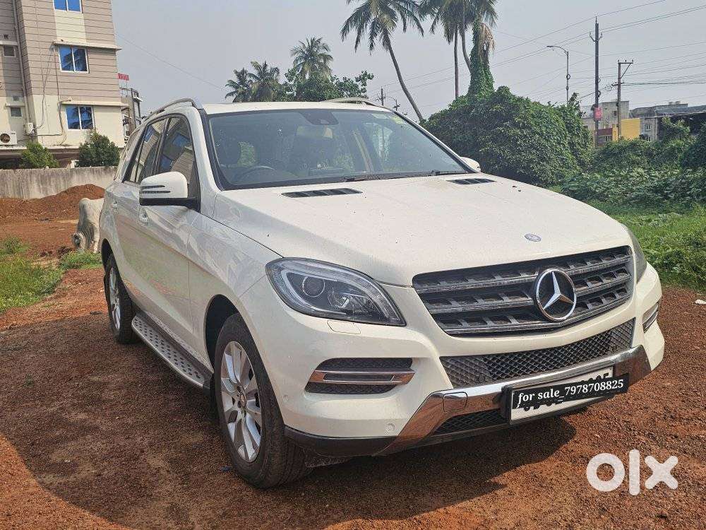 Mercedes-benz M-class Ml 350 4matic, 2014, Diesel