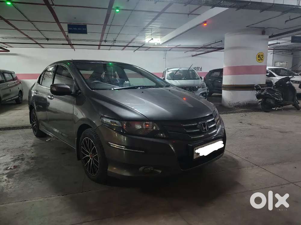 Honda City 2011 4th Owner