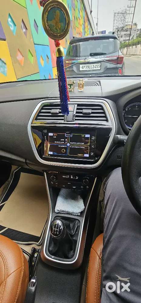 2019 Marutisuzuki S-cross Zeta Diesel  24,000 Km Excellent Condition