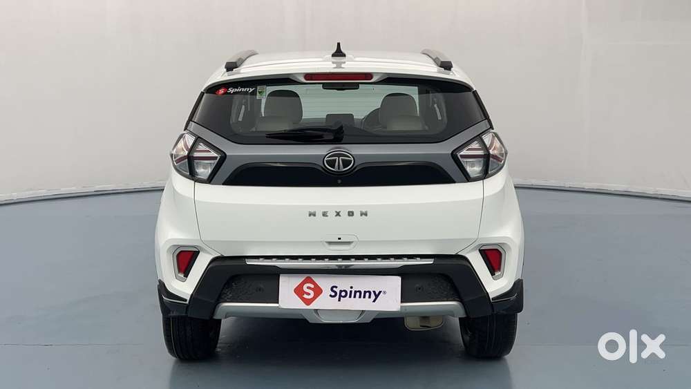 Tata Nexon 1.2 Revotron Xz Plus Premium, 2022, Petrol