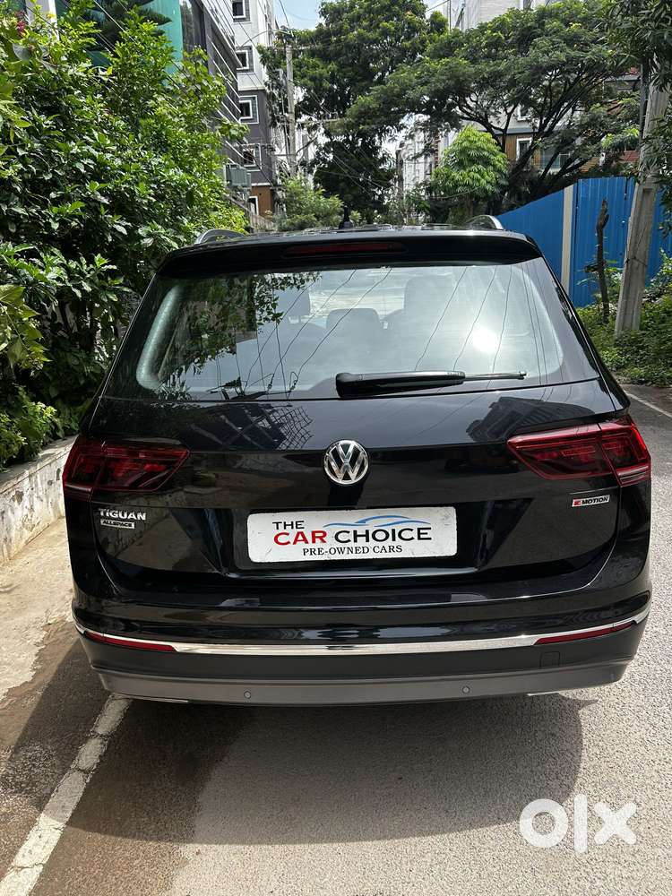 Volkswagen Tiguan All Space 2.0 Tsi, 2020, Petrol
