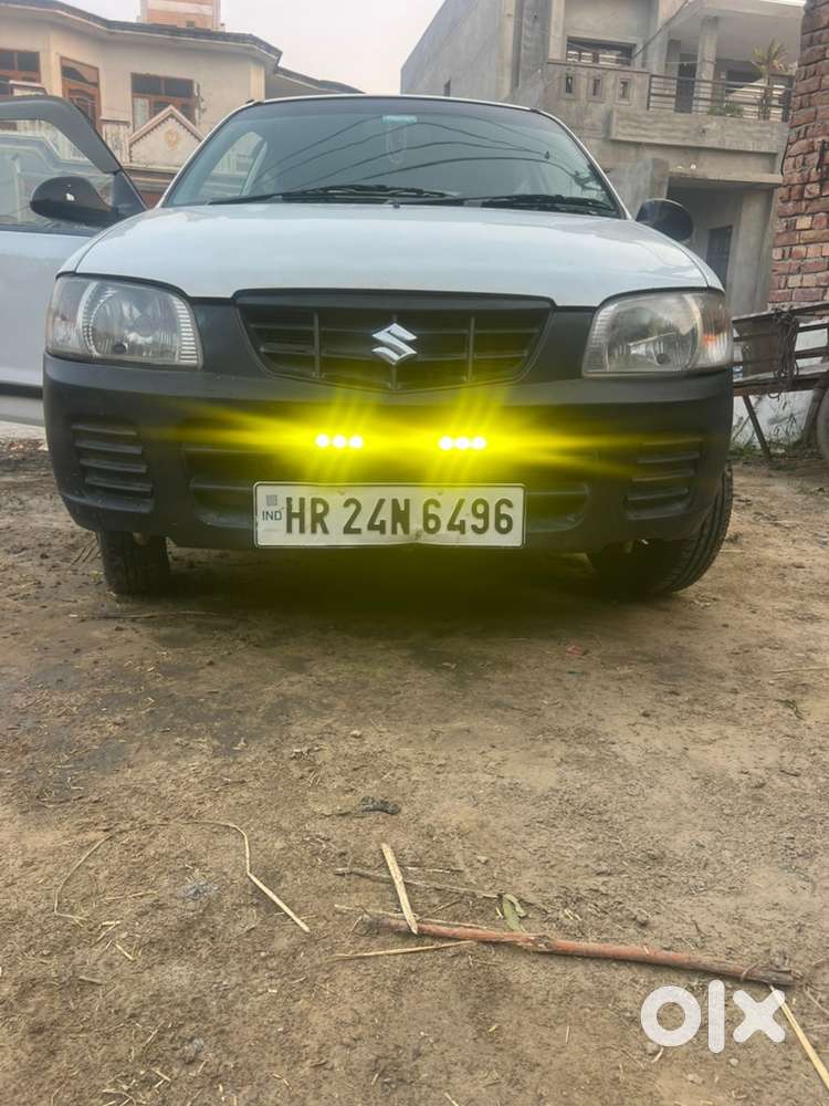 Maruti Suzuki Alto 2011