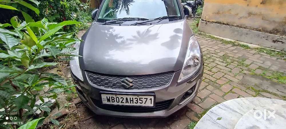 Maruti Suzuki Swift 2015 Diesel Well Maintained