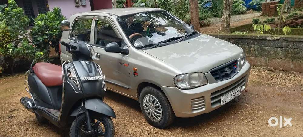 Maruti Suzuki Alto 2007