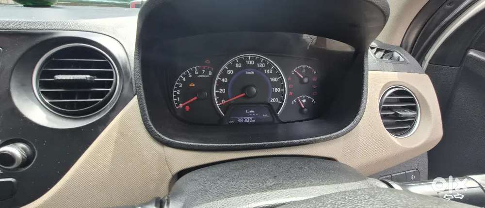 Hyundai Grand I10 1.2 Crdi Sportz 2017