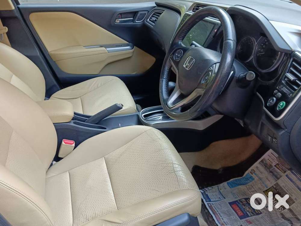 Honda City I-vtec Cvt Zx, 2017, Petrol