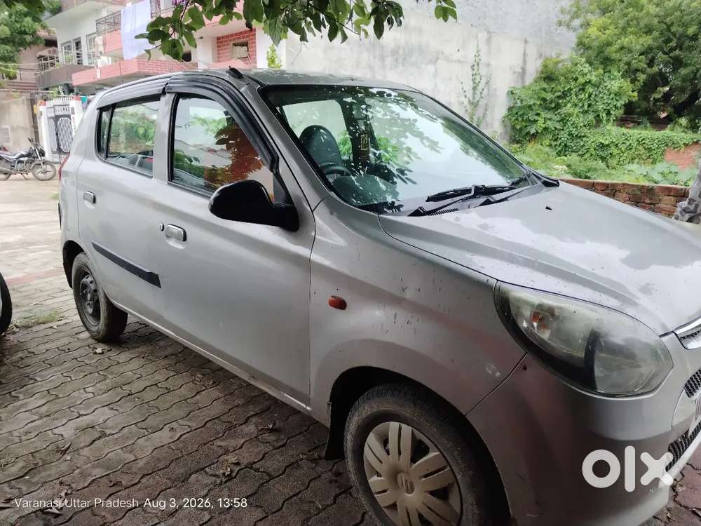 Maruti Suzuki Alto 2013 Petrol Automatic