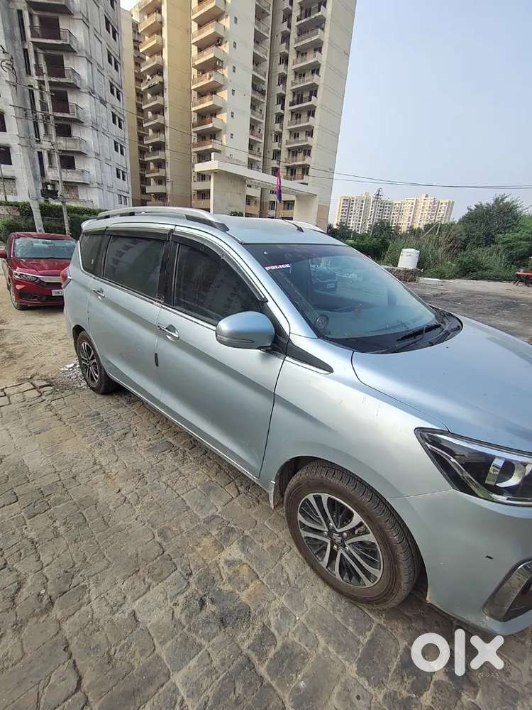 Maruti Suzuki Ertiga Zxi 2023 With Cng