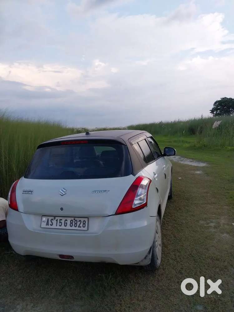 Maruti Suzuki Swift Vdi 2014