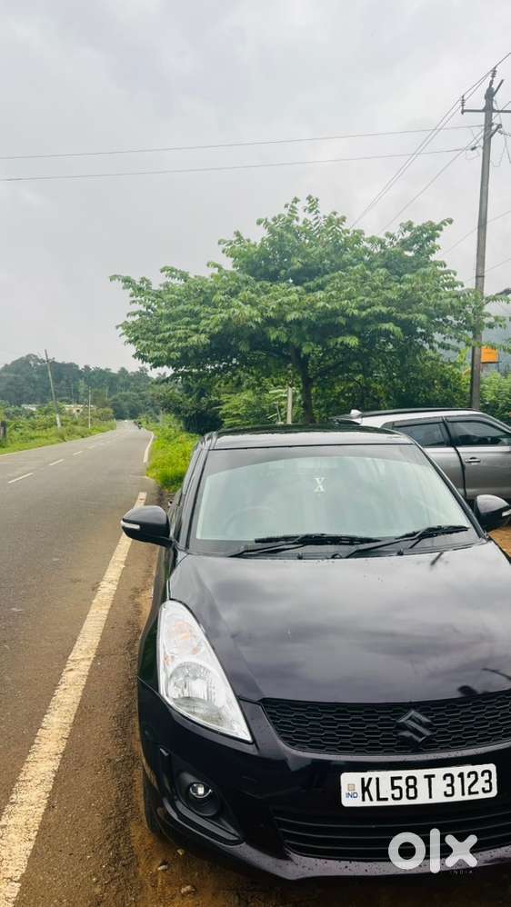 Maruti Suzuki Swift 2016