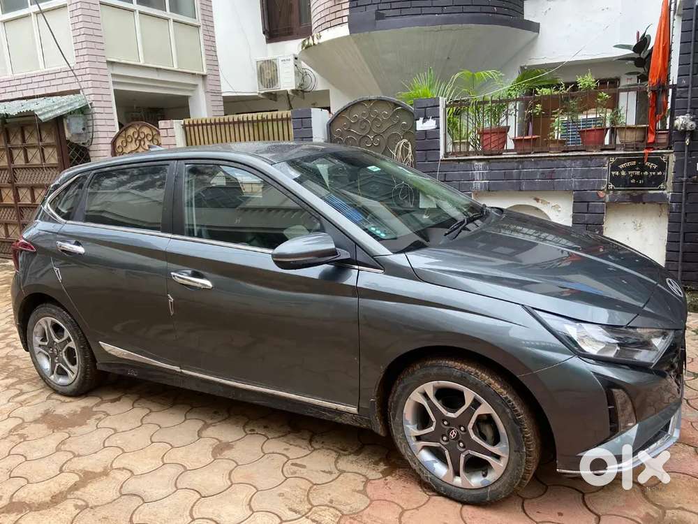 Hyundai New I20 Sportz 2023