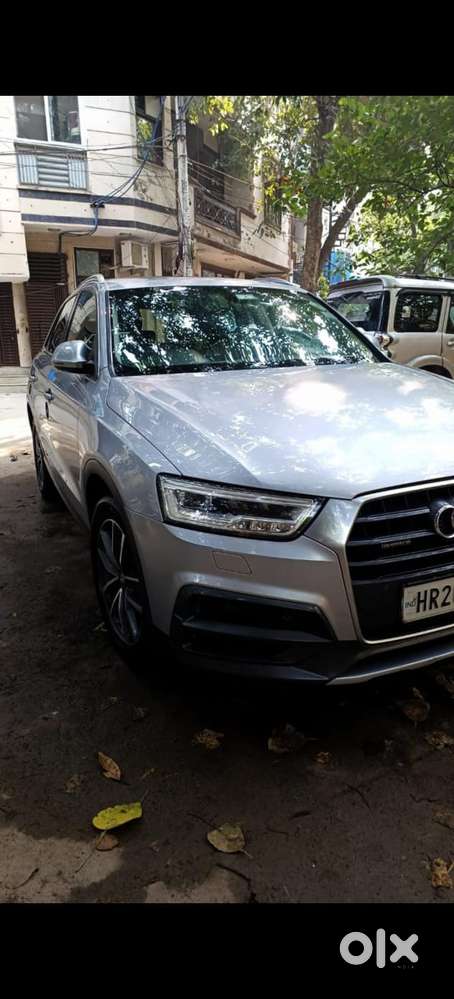 Audi Q3 35 Tdi Quattro Premium, 2019, Diesel