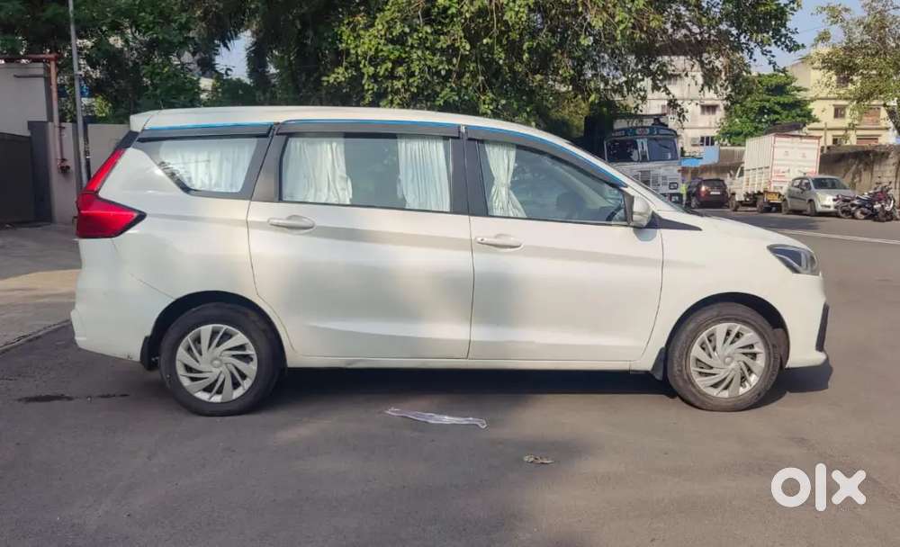 Maruti Suzuki Ertiga 2024