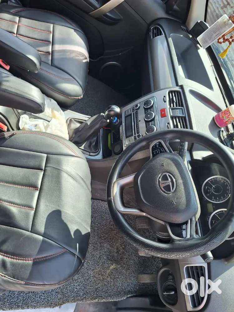 Tata Safari Strome Ex