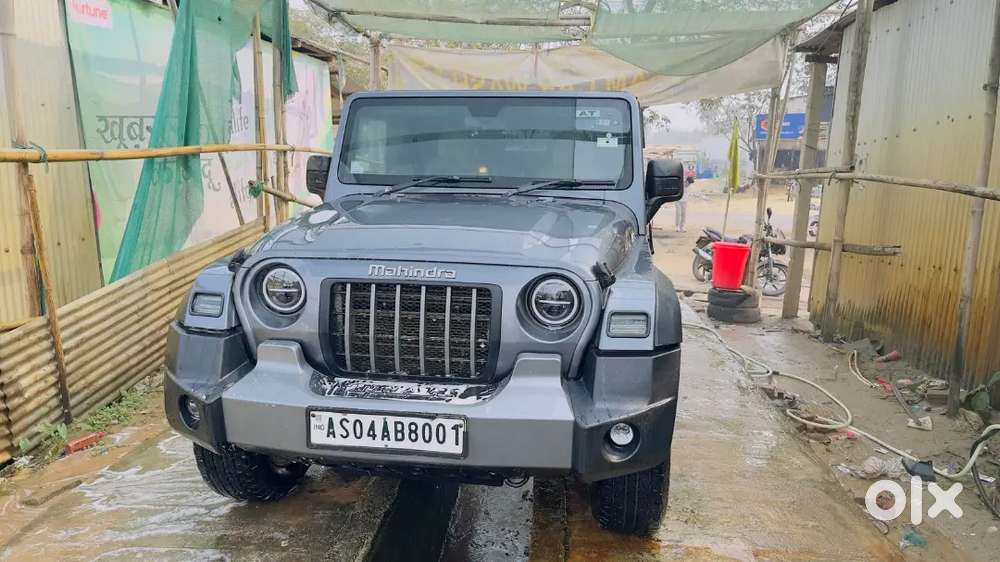 Mahindra Thar.e 2022 4*4 Diesel 85000 Km Driven