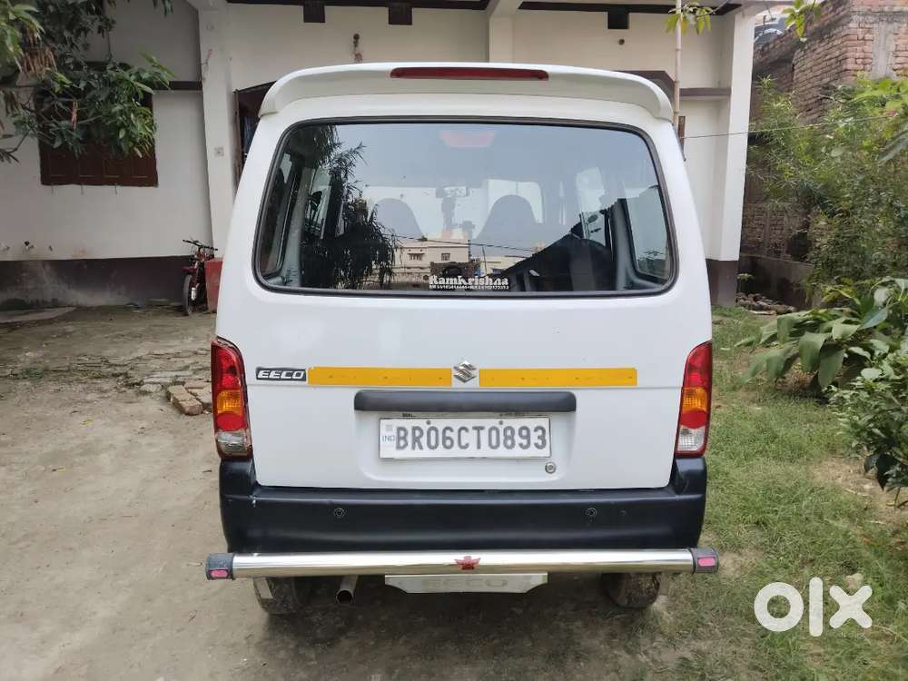 Maruti Suzuki Eeco Ac 5 Str 2021