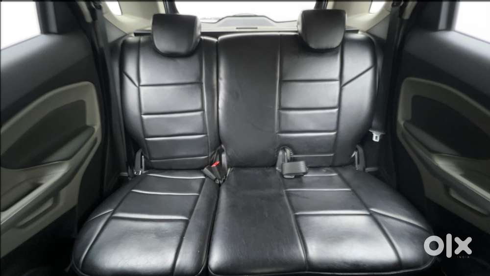 Ford Ecosport [2017-2020] 1.0 Ecoboost Titanium, 2015, Petrol
