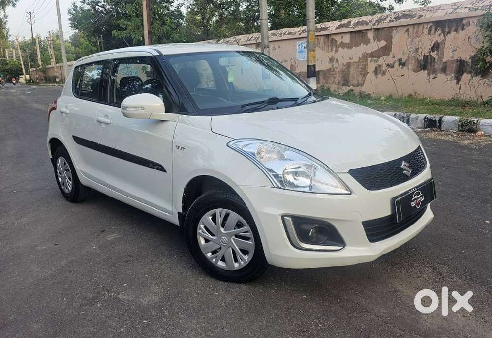 Maruti Suzuki Swift Vxi 1.2 Abs Bs-iv, 2017, Petrol