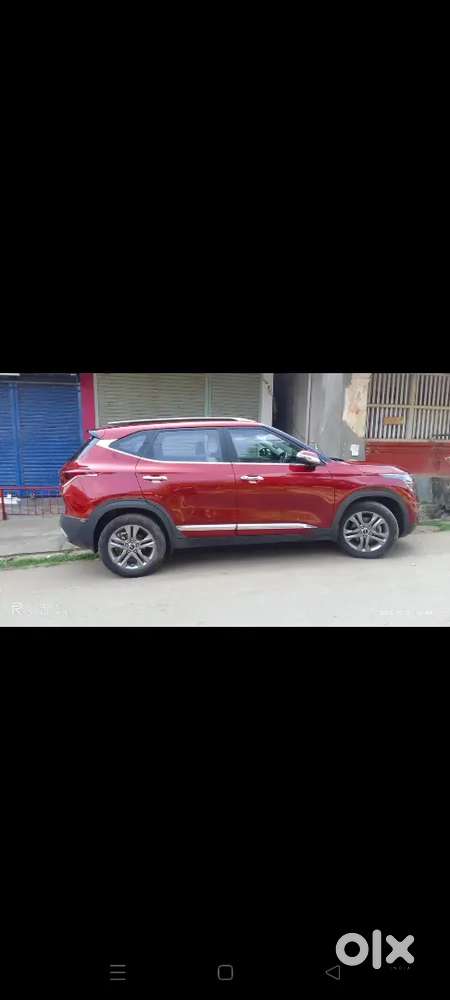 Kia Seltos 2022 Petrol Well Maintained