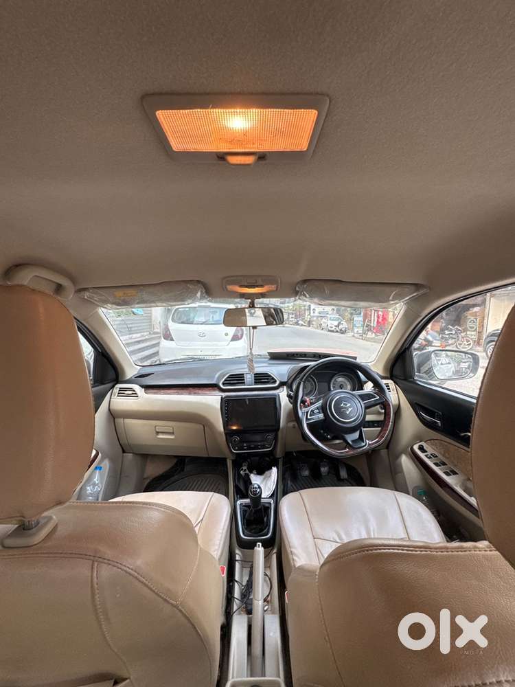 Dzire 2017 Top Model Vip Number
