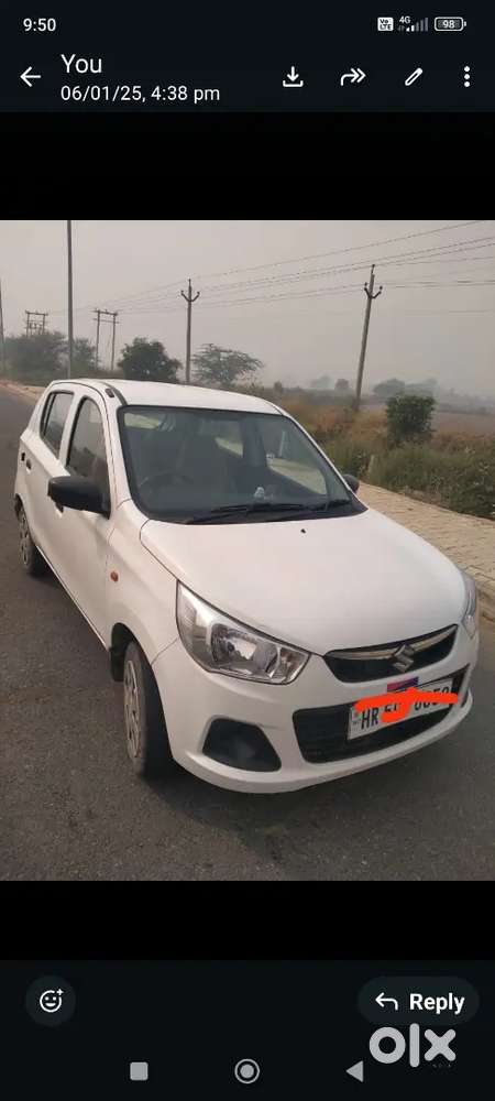 Maruti Suzuki Alto K10 2019