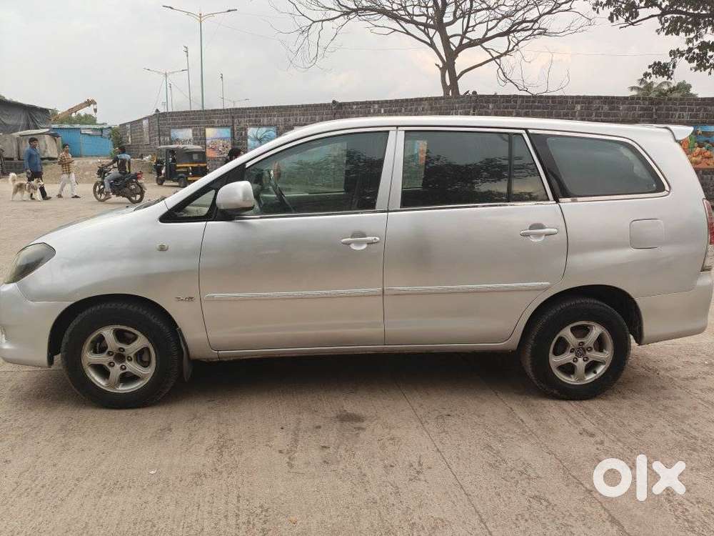 Toyota Innova 2.5 G4 Diesel 8-seater, 2009, Diesel