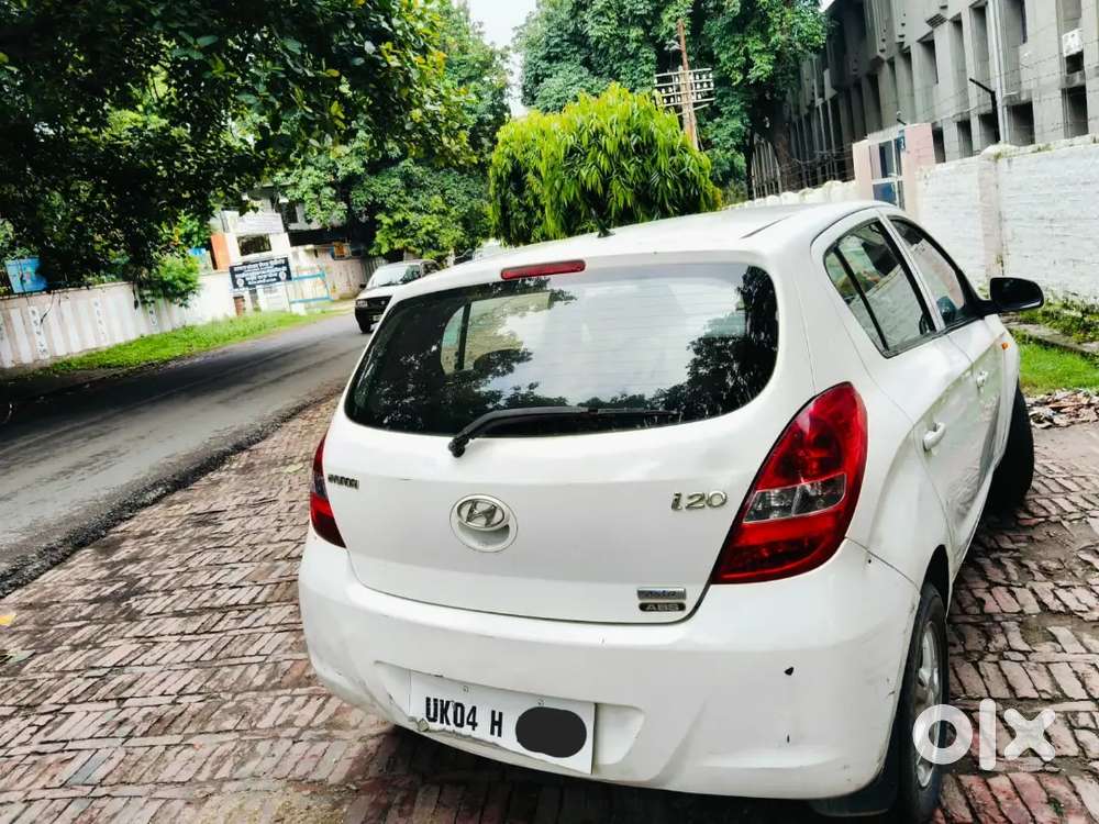 Hyundai I20 Petrol Asta 2010