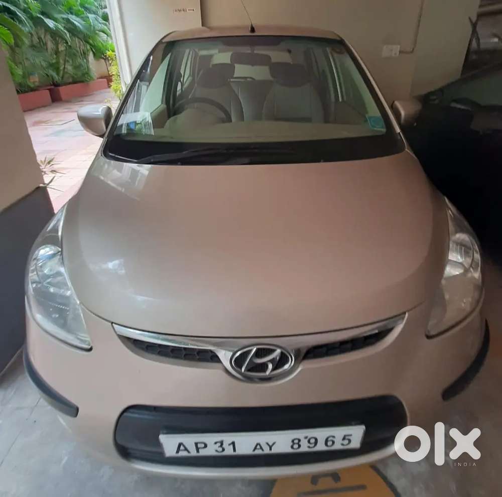 Hyundai I10 Sportz 2009