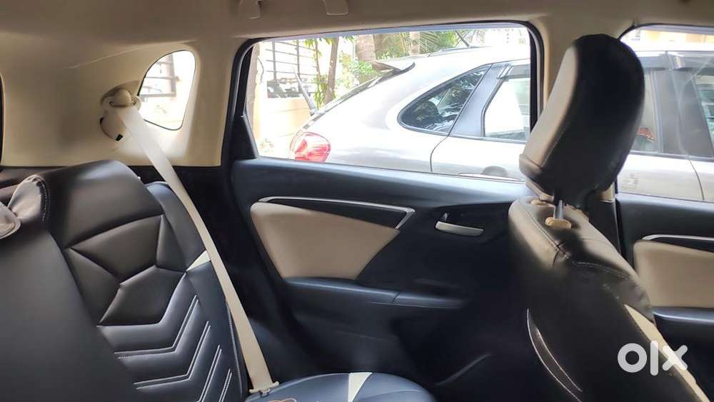 Honda Jazz Petrol 2nd 2017
