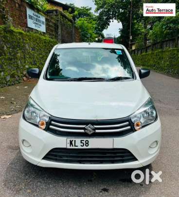 Maruti Suzuki Celerio 1.0 Vxi Mt, 2017, Petrol