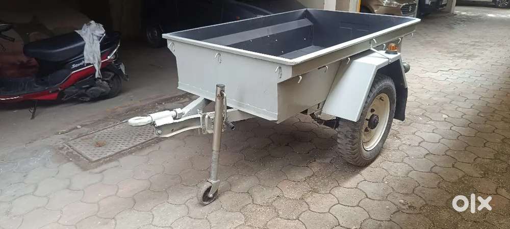 Mahindra Willys Ford Jeep Kaiser Vintage
