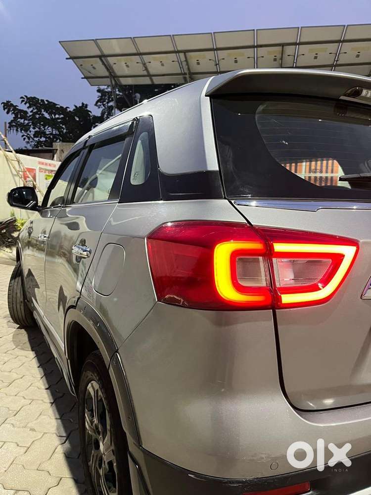 Maruti Suzuki Brezza 2022 Petrol Good Condition
