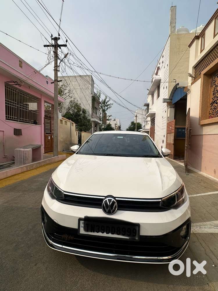 Volkswagen Virtus 2024 Petrol