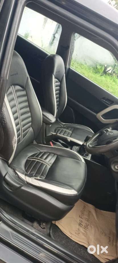 Hyundai Creta S 1.5 Diesel, 2016, Diesel