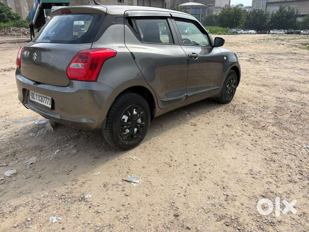 Maruti Suzuki Swift Lxi Option, 2019, Petrol