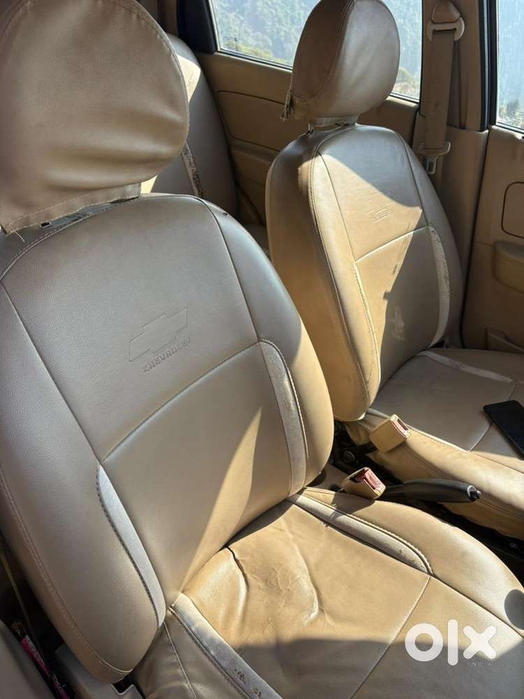 Chevrolet Spark 2011 Petrol Well Maintained