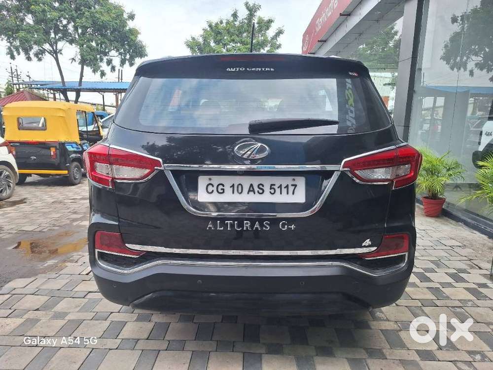 Mahindra Bolero Power Plus