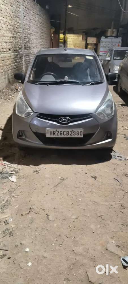 Hyundai Eon 2013 Petrol 51000 Km Driven